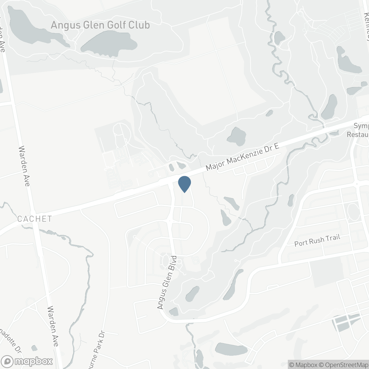 18 TRALEE COURT, Markham, Ontario L6C 0V1